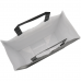 Draagtas zwart papier 26x12x35cm Tpk270446